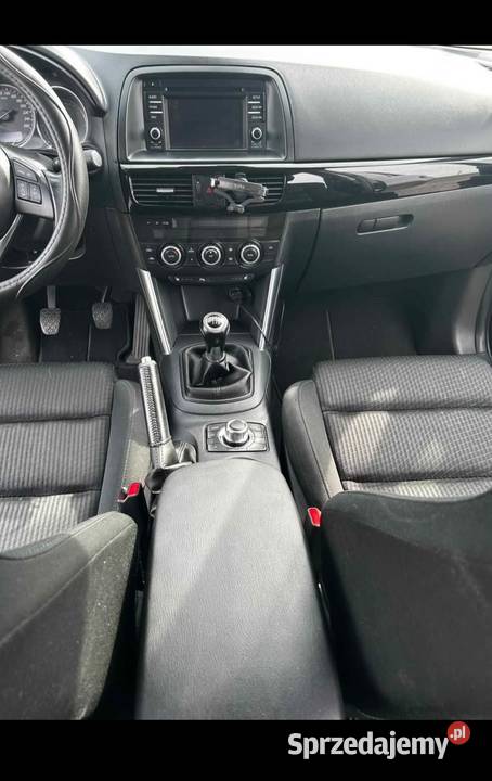Mazda cx5 22 2013 Drawsko Pomorskie