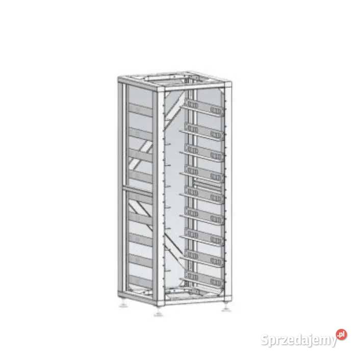 Zestaw Magazyn Inwerter HV 35 kW 35 kWh