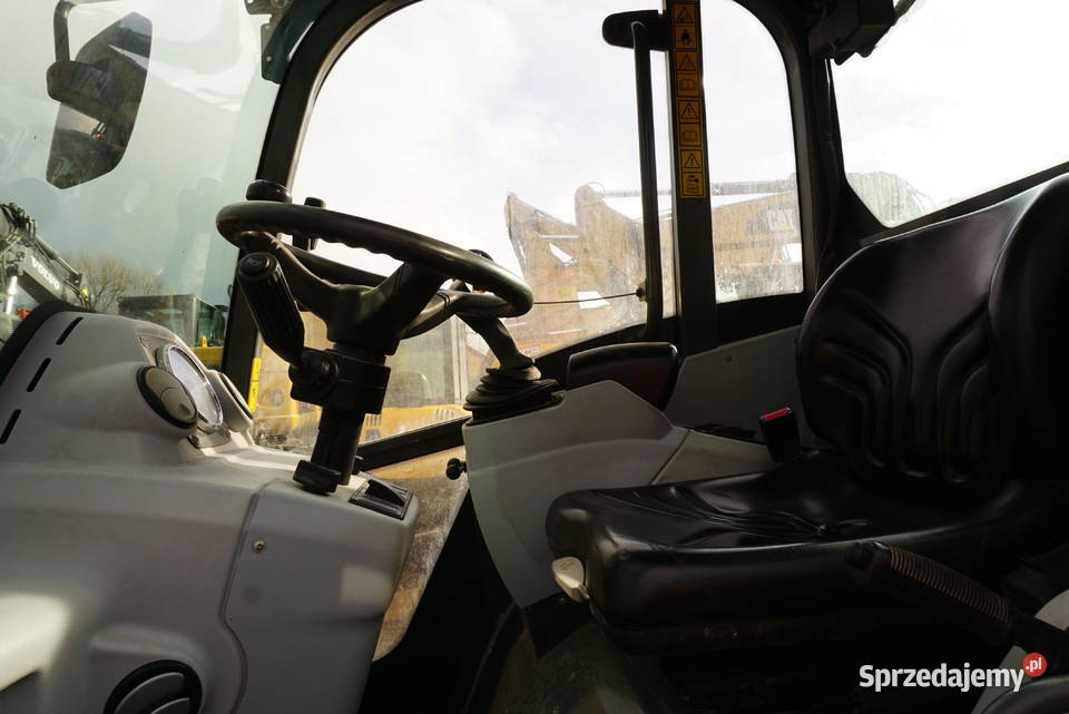 Ładowarka kołowa Kramer 349 2020 Jeziorko