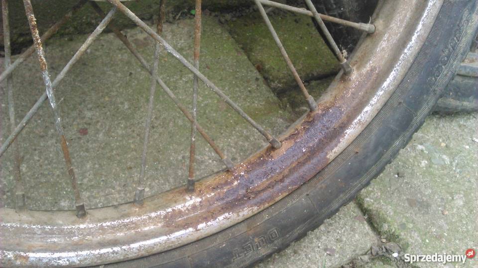 Koła 17 Romet ogar 200205 podkarpackie Rzeszów