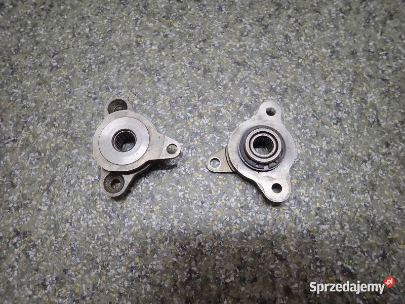 1 POPYCHACZ NAPĘDU ZAWORU WYDECHOWEGO SUZUKI RM Strzelce Krajeńskie