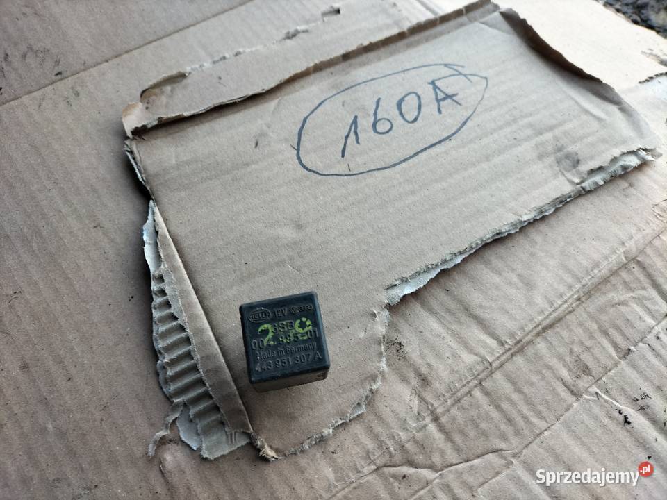 PRZEKAŹNIK 259 443951307A Audi 80 B3 B4 Kamień-Kolonia