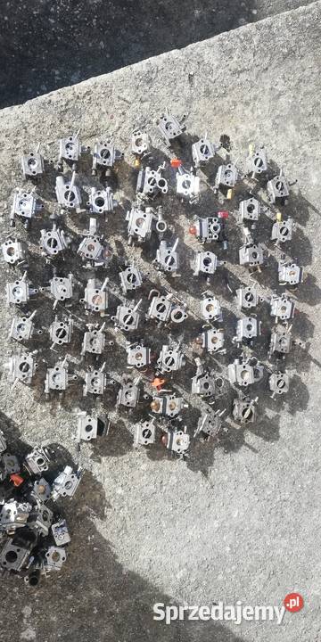 Gaźnik zama walbro stihl Kady sprzedam