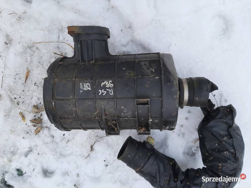 Renault Scenic 1 DTI obudowa filtra powietrza łódzkie Ksawerów