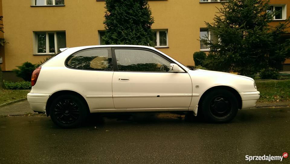 Toyota Corolla E11 86 Rzeszów