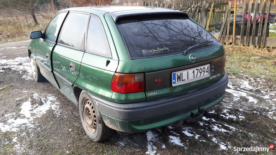 Asterka w pelni sprawna stan świętokrzyskie Starachowice