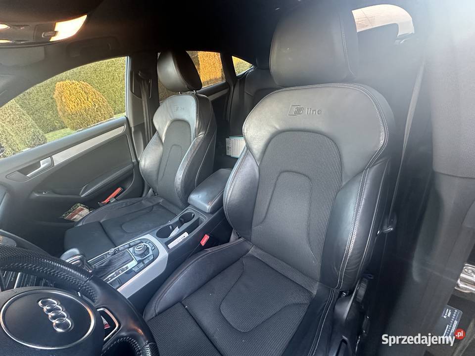 Sprzedam Audi A5 Sportback 2013 sprowadzony Lubliniec sprzedam