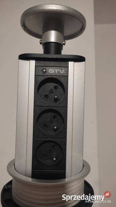 Sprzedam listwę elektryczna blatowa GTV w Części i Akcesoria Gdańsk sprzedam