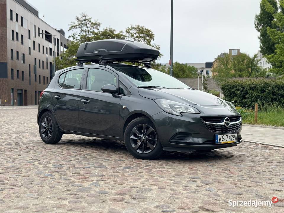 Opel Corsa 14 lpg Siedlce