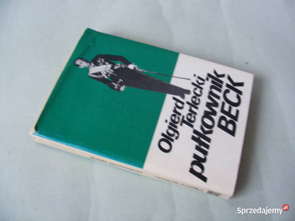 Wiedeńczycy Zieliński Pułkownik Beck Terlecki Oborniki Śląskie