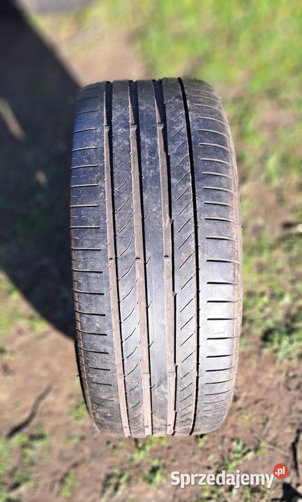 Koło Mercedes 24545 R17 zachodniopomorskie