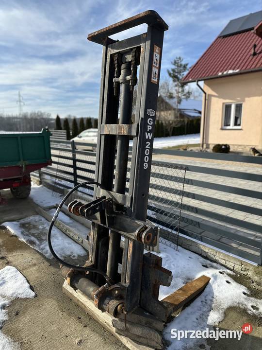 Sprzedam maszt do ciągnika wysokość 25m podkarpackie Ropczyce