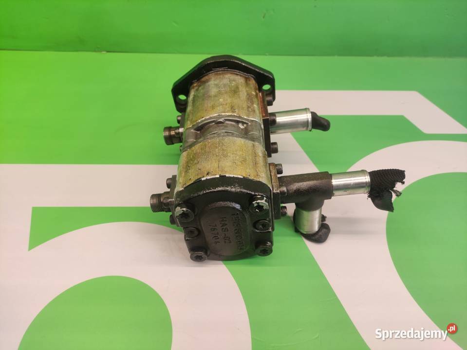 Pompa wspomagania 76704 Rexroth 1515800013 CASE Wilkowo sprzedam