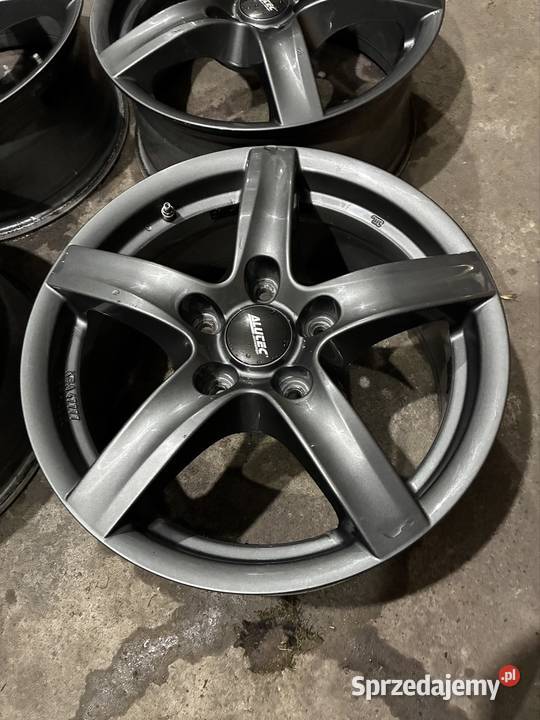Felgi 17 alutec 5x130 vw touareq Audi Q7 Porsche aluminiowe Swolszewice Duże