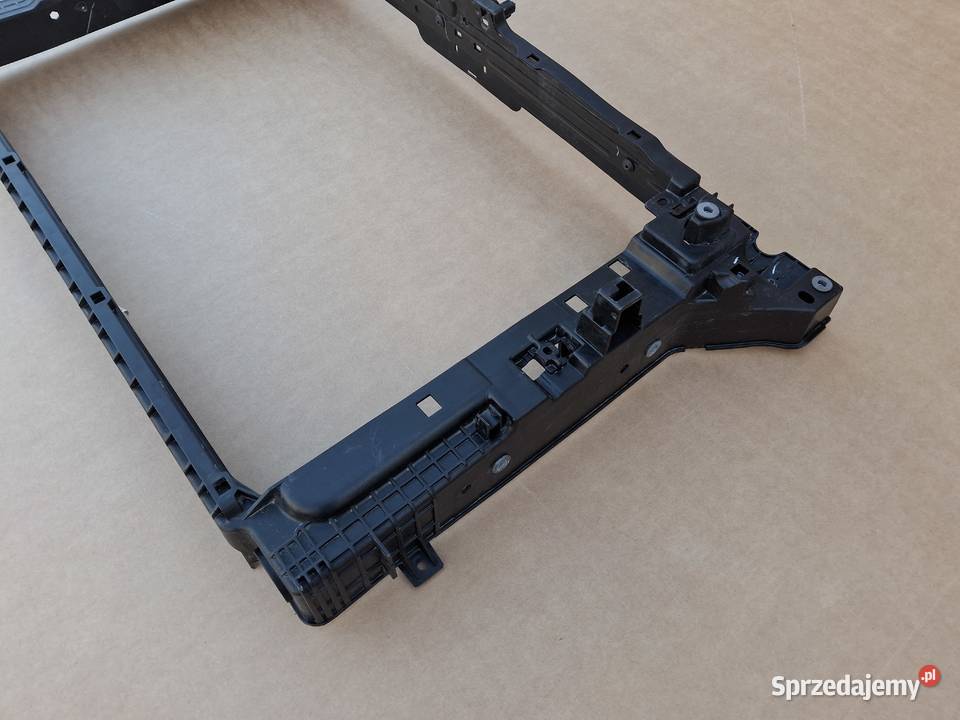 VW POLO 6 VI 2G PAS PRZEDNI WZMOCNIENIE PRZÓD Kargowa