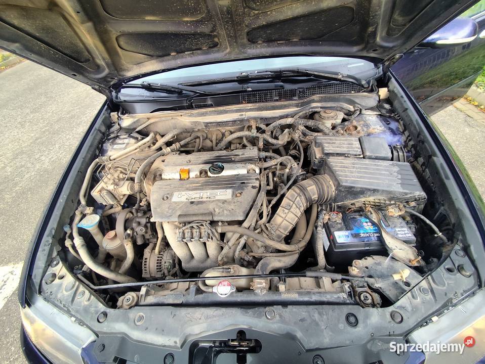 Honda Accord 20 z gazem Kraków