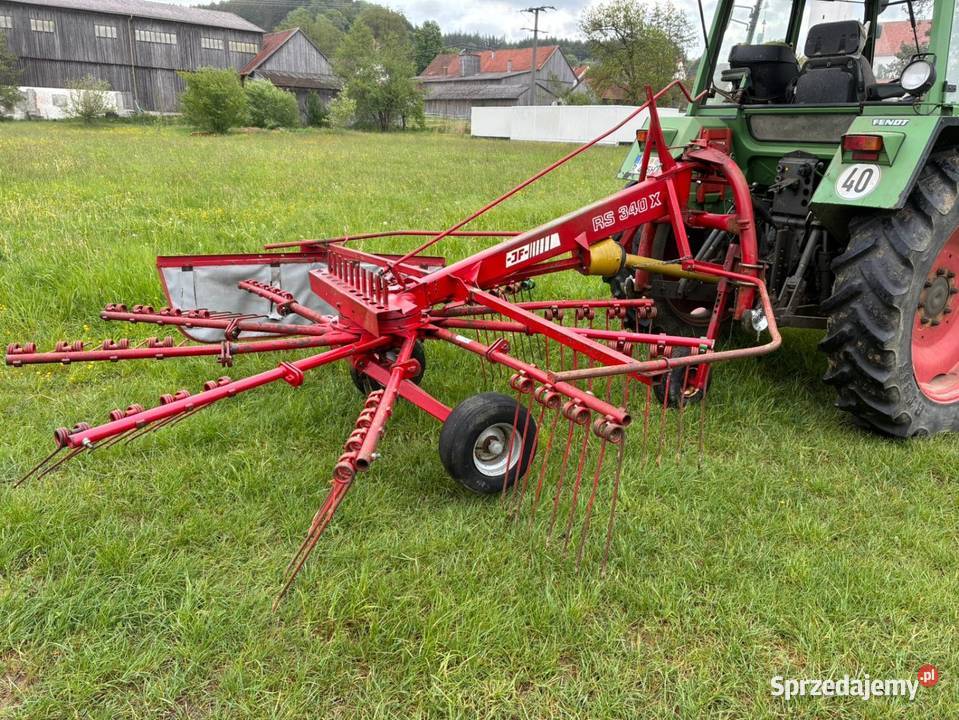 Zgrabiarka Stoll 340 Lipnik