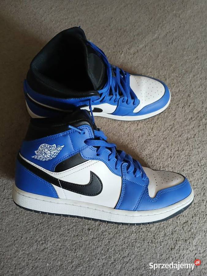 Buty Nike Air Jordan 1 Mid Game Royal rozmiar 28.5cm Kielce sprzedam