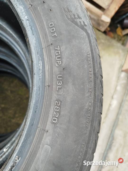 Opony Letnie Bridgestone 22555 R17 Pajęczno