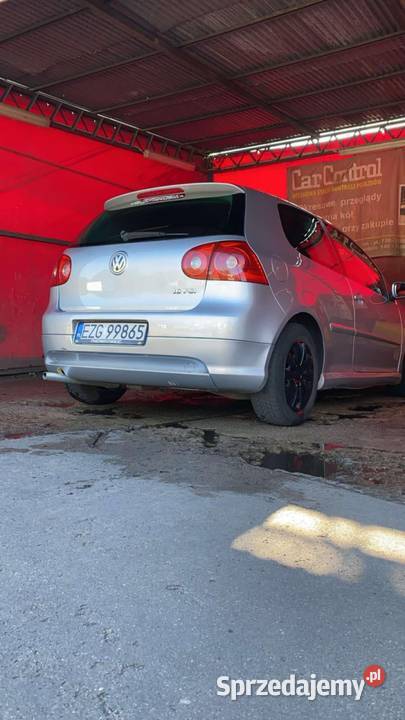 Volkswagen Golf 5 3 Drzwiowy Zgierz