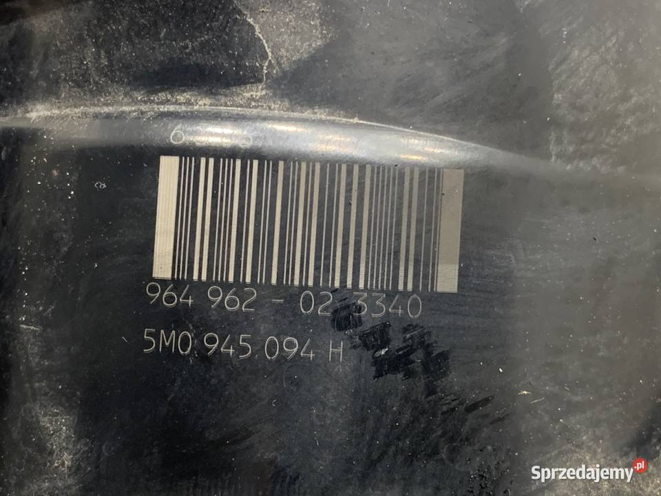 LAMPA TYŁ PRAWA WEWNĘTRZNA VW GOLF PLUS V osobowe