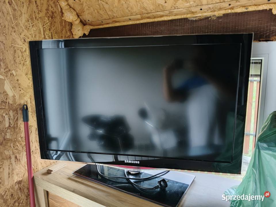 Sprzedam używany TV Samsung Płock