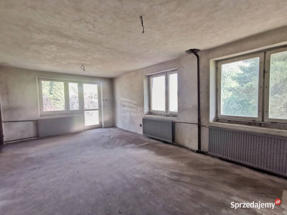 Dom 110m2 ze stawem w Pokrówce Pokrówka