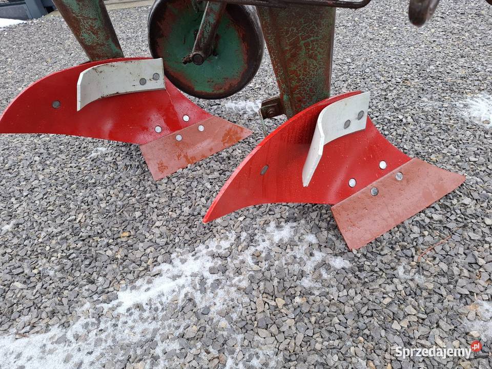 Pług 2 skibowy Orlik UniaGrudziądz