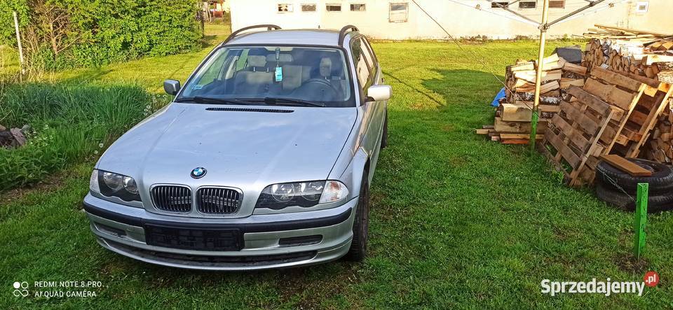 Bmw e46 Grodziska sprzedam