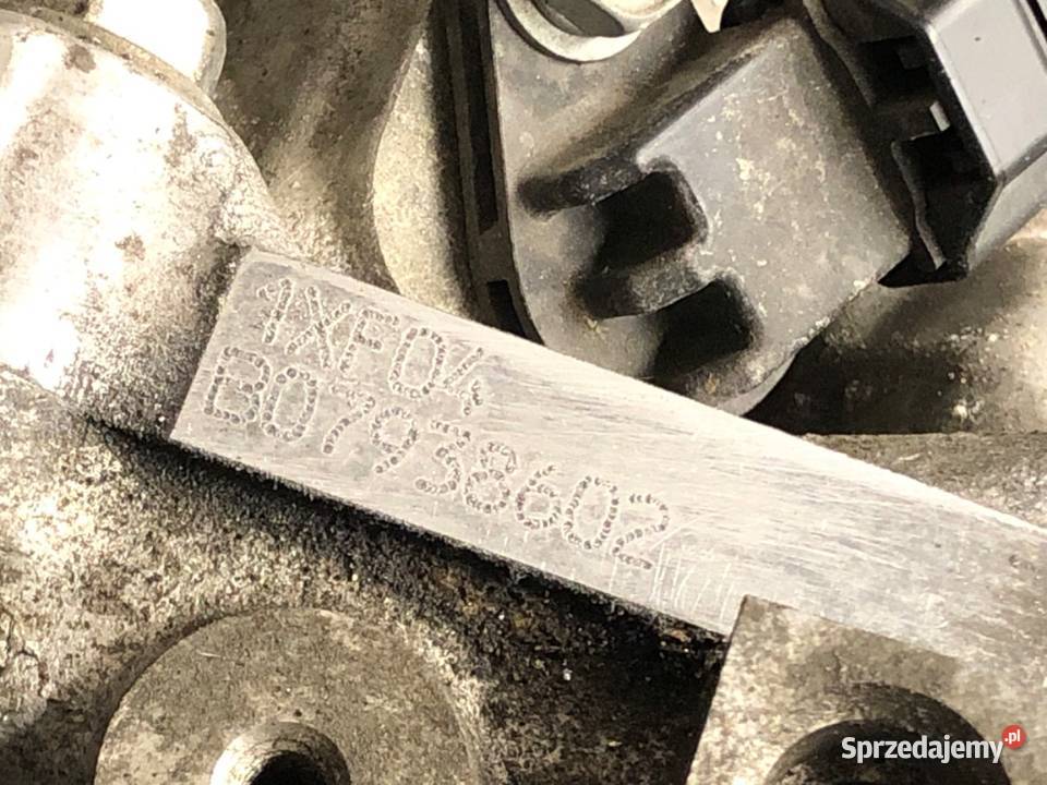 SKRZYNIA BIEGÓW NISSAN SENTRA B16 1XF04 20 141 podkarpackie