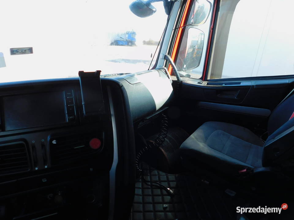 Syndyk sprzeda ciągnik samochodowy Iveco Stralis nie Jasieniec sprzedam