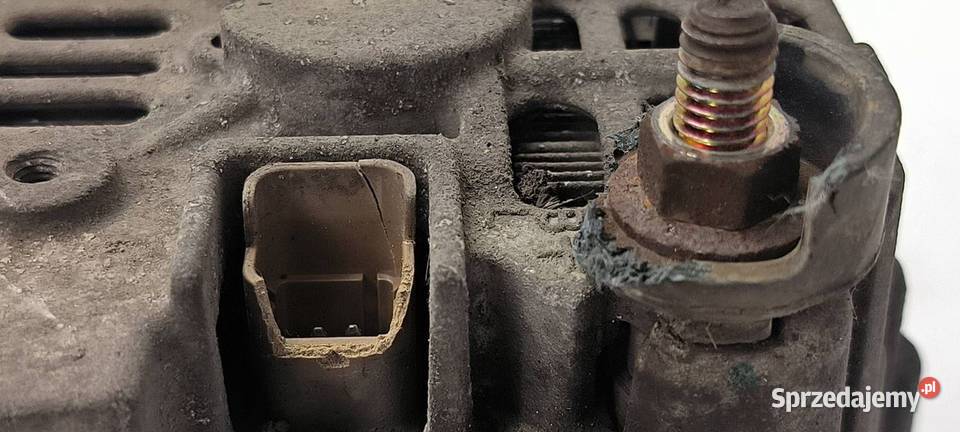ALTERNATOR RENAULT CLIO II 8200065730 kujawsko-pomorskie Lipno