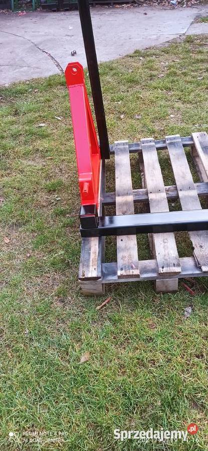 Widlak paleciak do ciągnika Strzyżów