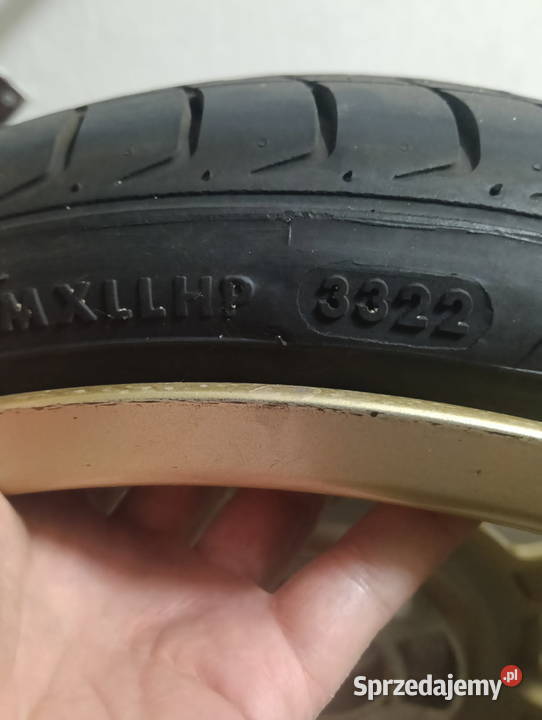 Opony 16540 r17 4 sztuki 17cale Racibórz