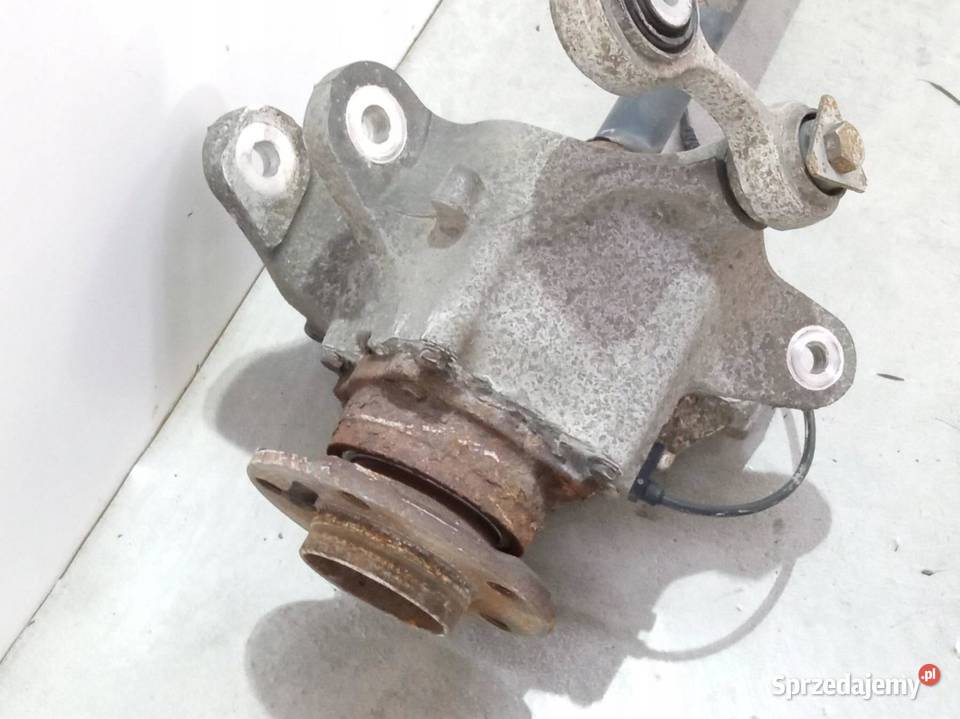 ZWROTNICA LEWY TYŁ PÓŁOŚ 30 D 312 7566075 Bmw