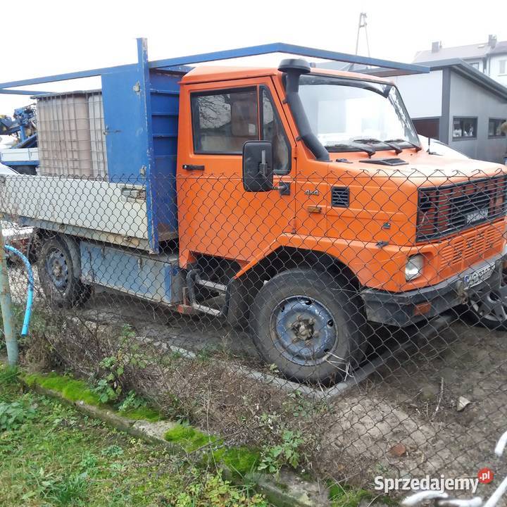 Samochód 4x4 mazowieckie Siedlce