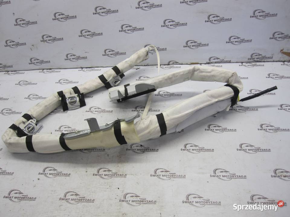 NISSAN JUKE I LIFT 15r AIRBAG kurtyna lewa świętokrzyskie Kielce