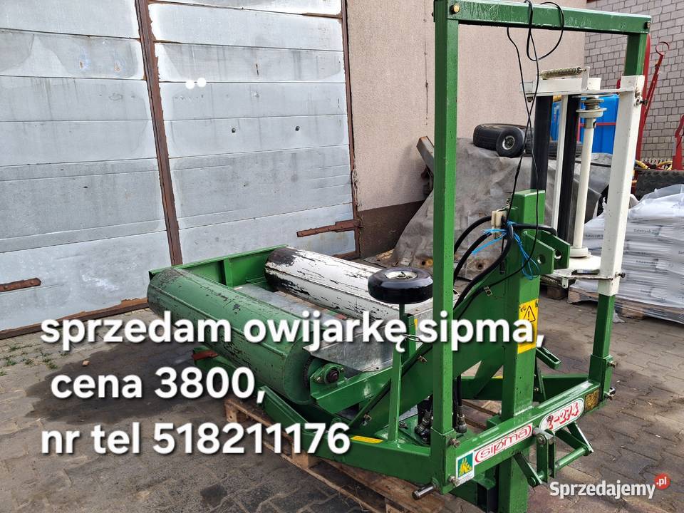 owijarka Sipma Czarnocin