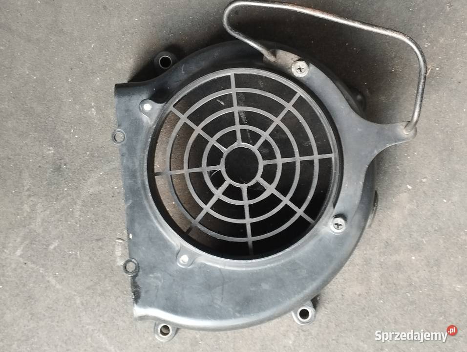 Pokrywa wiatraka Citystar fiddle 3 125 Pokrywy i osłony silnika Warszawa
