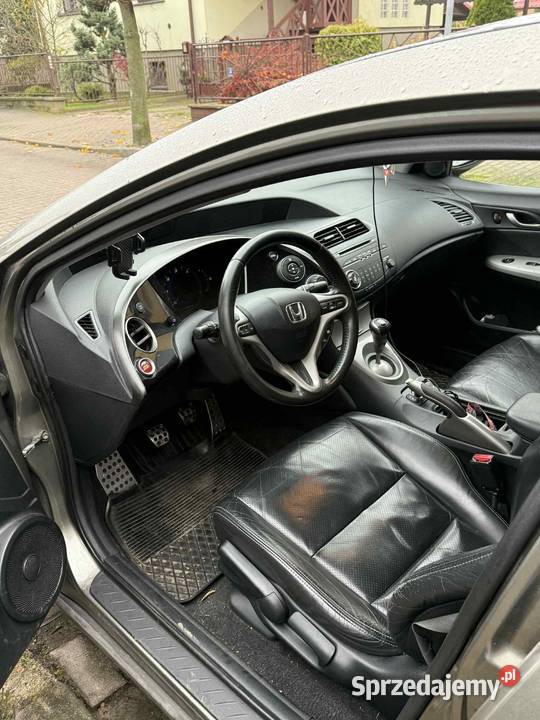 Honda civic 22 d Zarejestrowany w Polsce Kluczbork