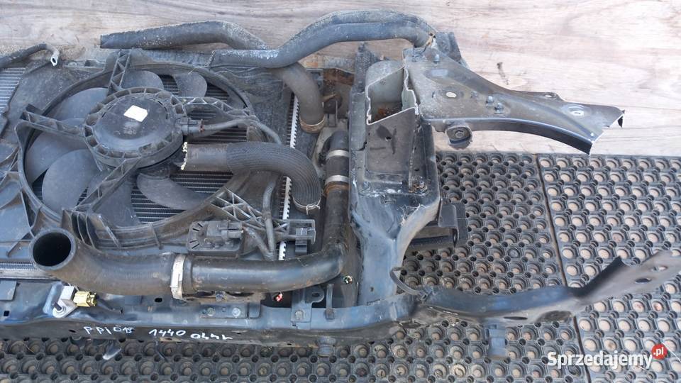 NISSAN QASHQAI J10 LIFT 15 DCI PAS PRZEDNI Zbierkowo sprzedam