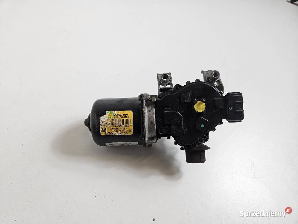 RENAULT MEGANE 4 IV SILNICZEK MECHANIZMU osobowe Mechanizmy wycieraczek Międzychód