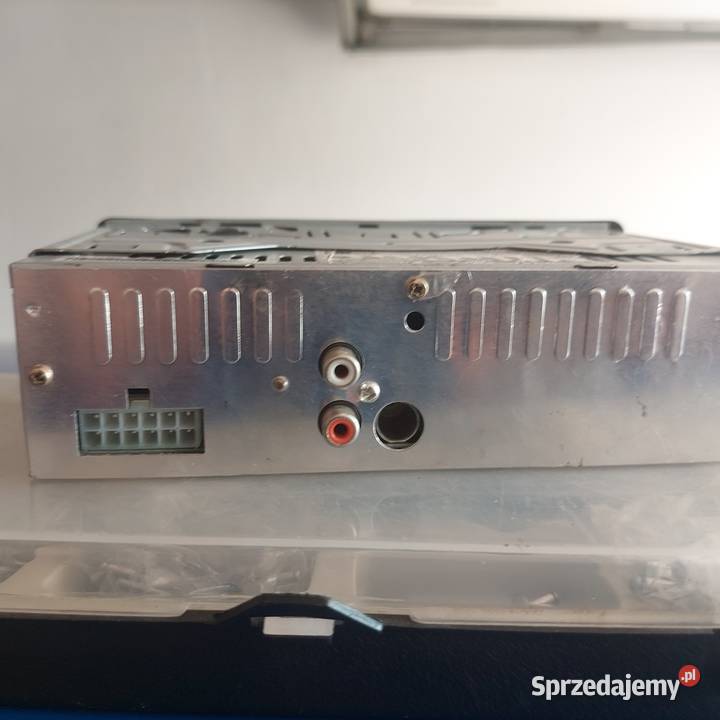 Radio samochodowe Manta mp3 Zgorzelec