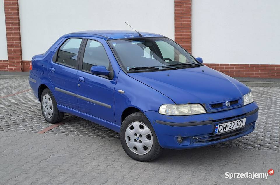 Fiat Albea