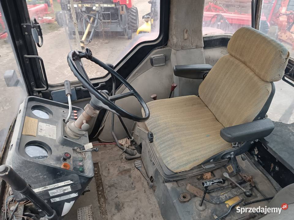 Sprzedam Case 1455xl podlaskie Suwałki