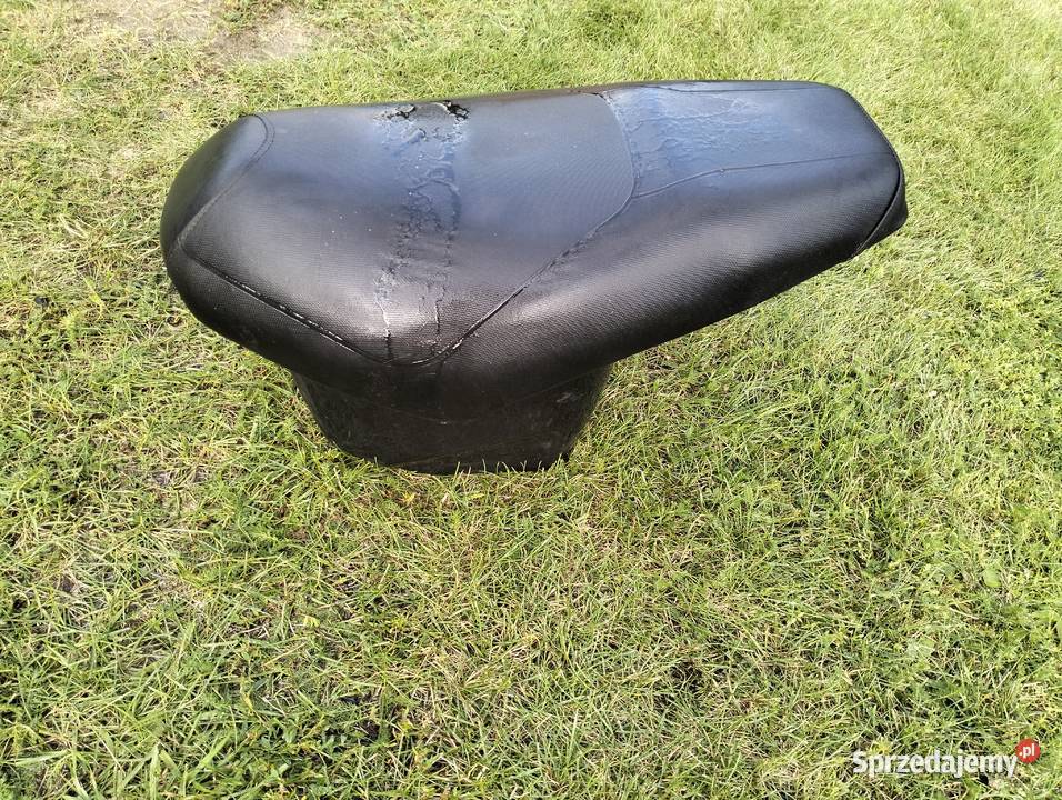 Siedzenie Kanapa Fotel Skóra Skuter 50cc 2T 4T pomorskie