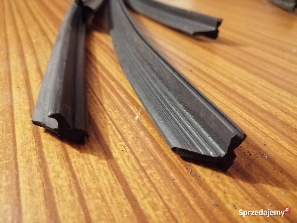 Polonez Borewicz uszczelki pyłowe drzwiowe nowe osobowe
