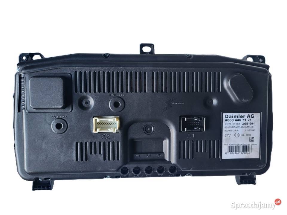 Licznik Zegar A0084467121 Mercedes ACTROS AXOR świętokrzyskie Zawichost