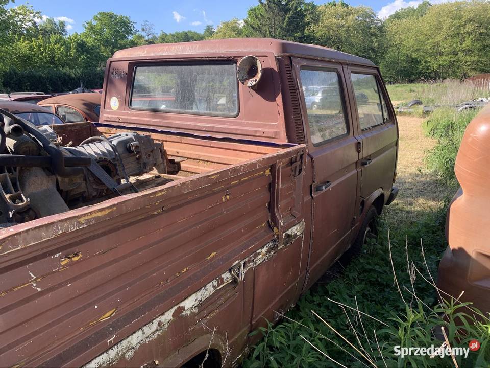 Sprzedam VW T3 Pozostałe Świebodzin