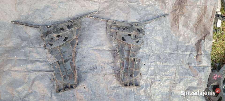 ŚLIZG ZDERZAKA LEWY PRAWY TYŁ MERCEDES W203 osobowe Ruda Śląska